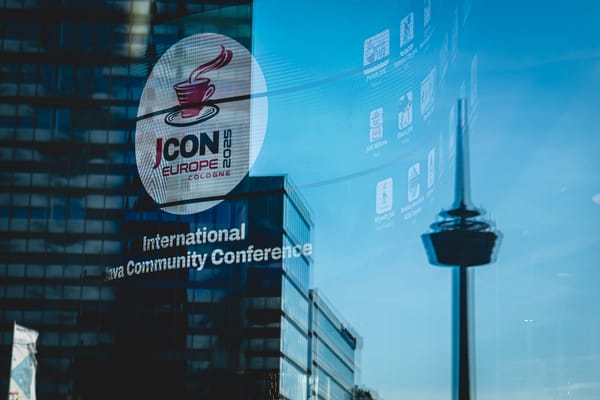 Java, Jug, JCON and Community